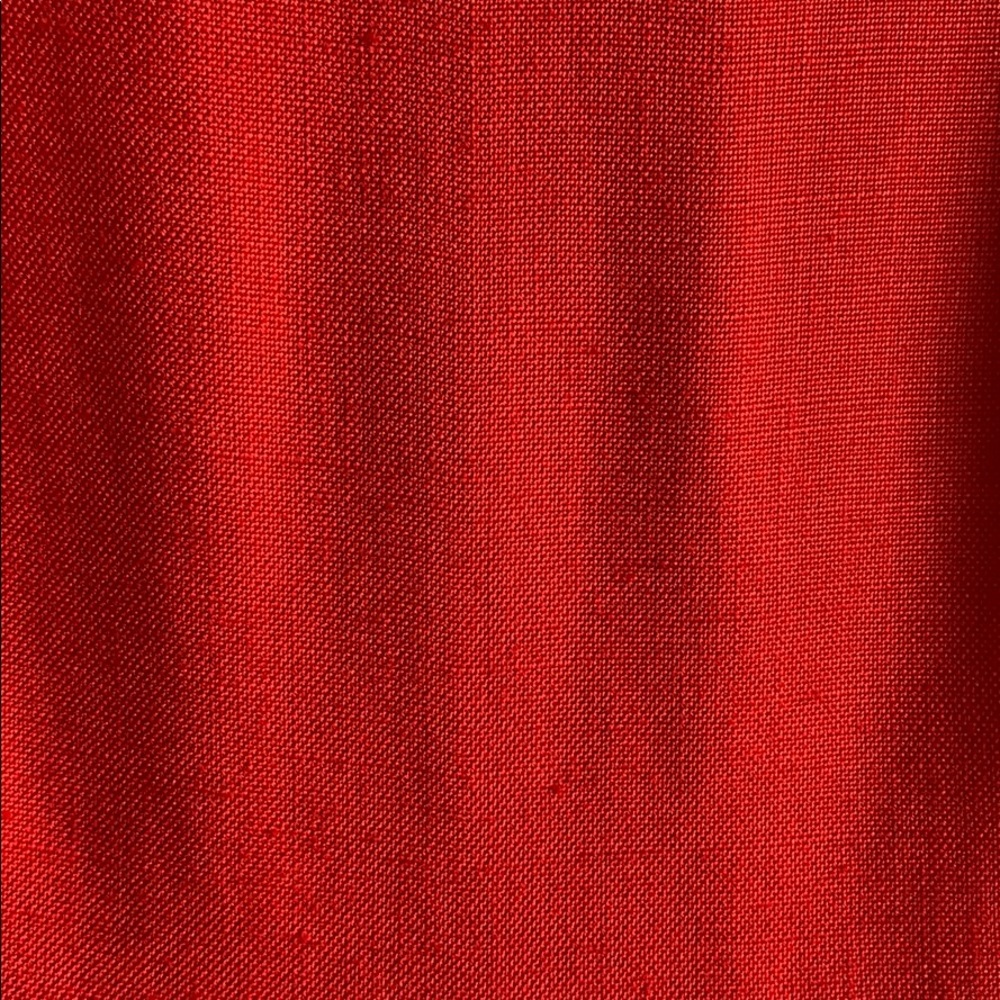 KENAR Red Dress Size 2 Petites - Picture 4 of 4